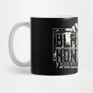 Black Honey Witch Mug